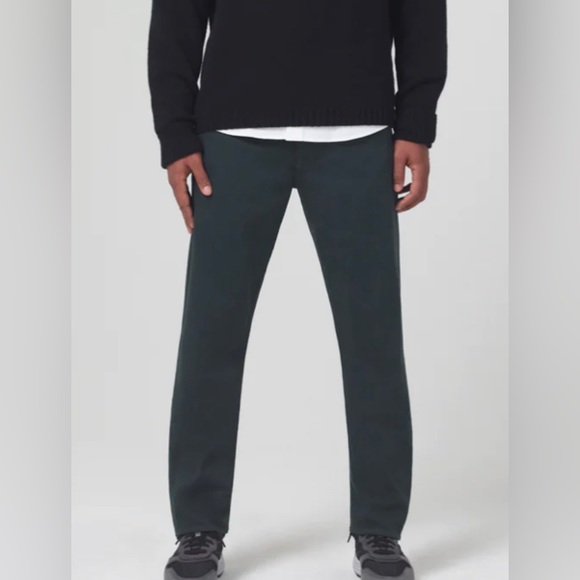 Citizens of Humanity Gage Classic Straight 4 Way Stretch Twill. Mens size 30. - Picture 1 of 10